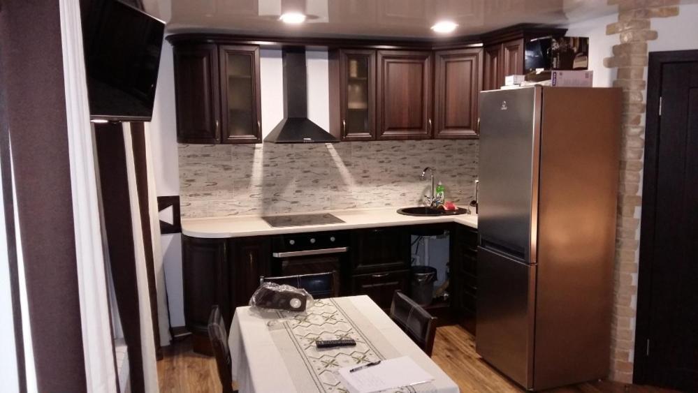 Charlotte -Двухуровневая Студия В Центре Kremenchuk Ngoại thất bức ảnh